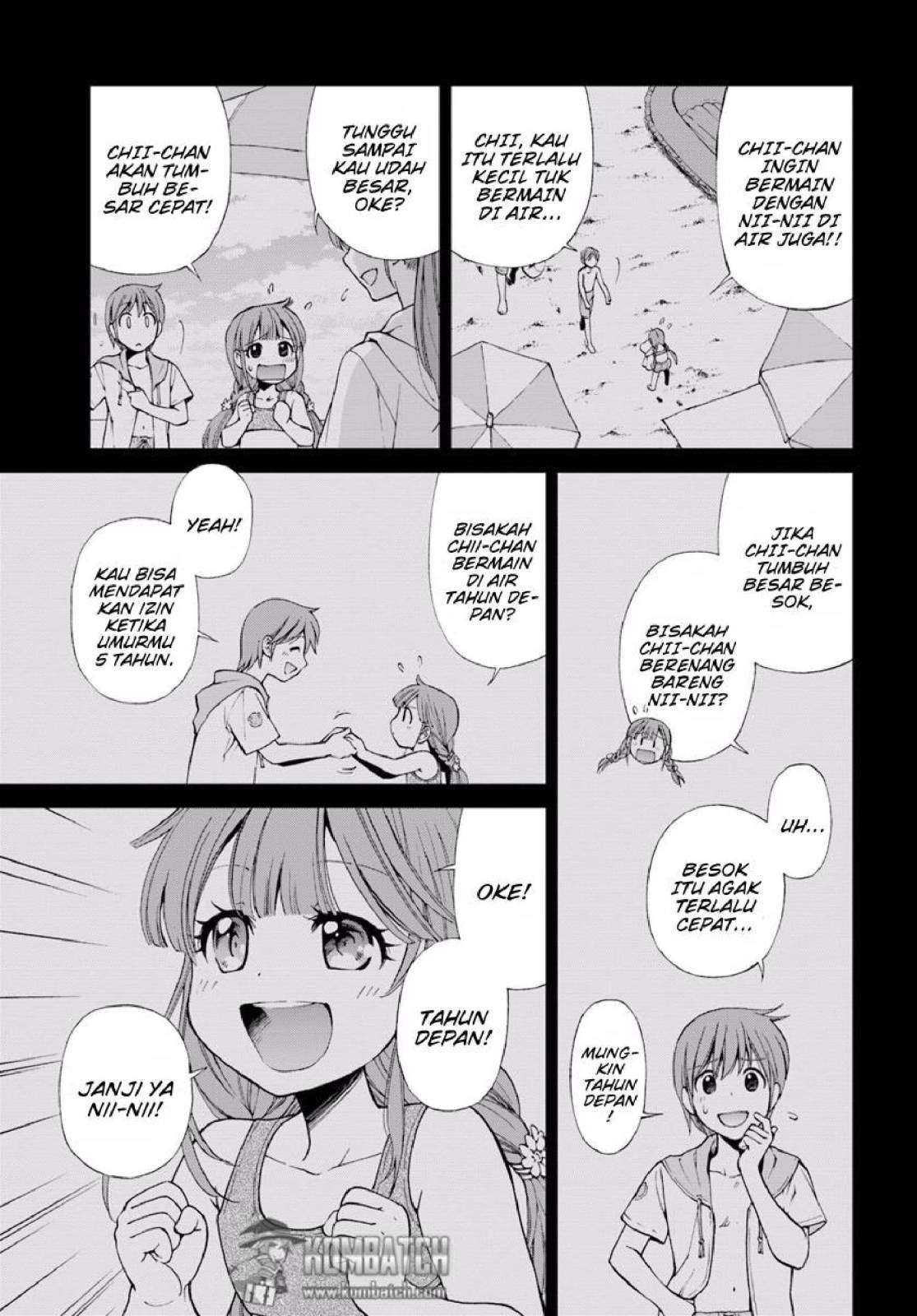 Isekai Yakkyoku Bab 10 halaman 16