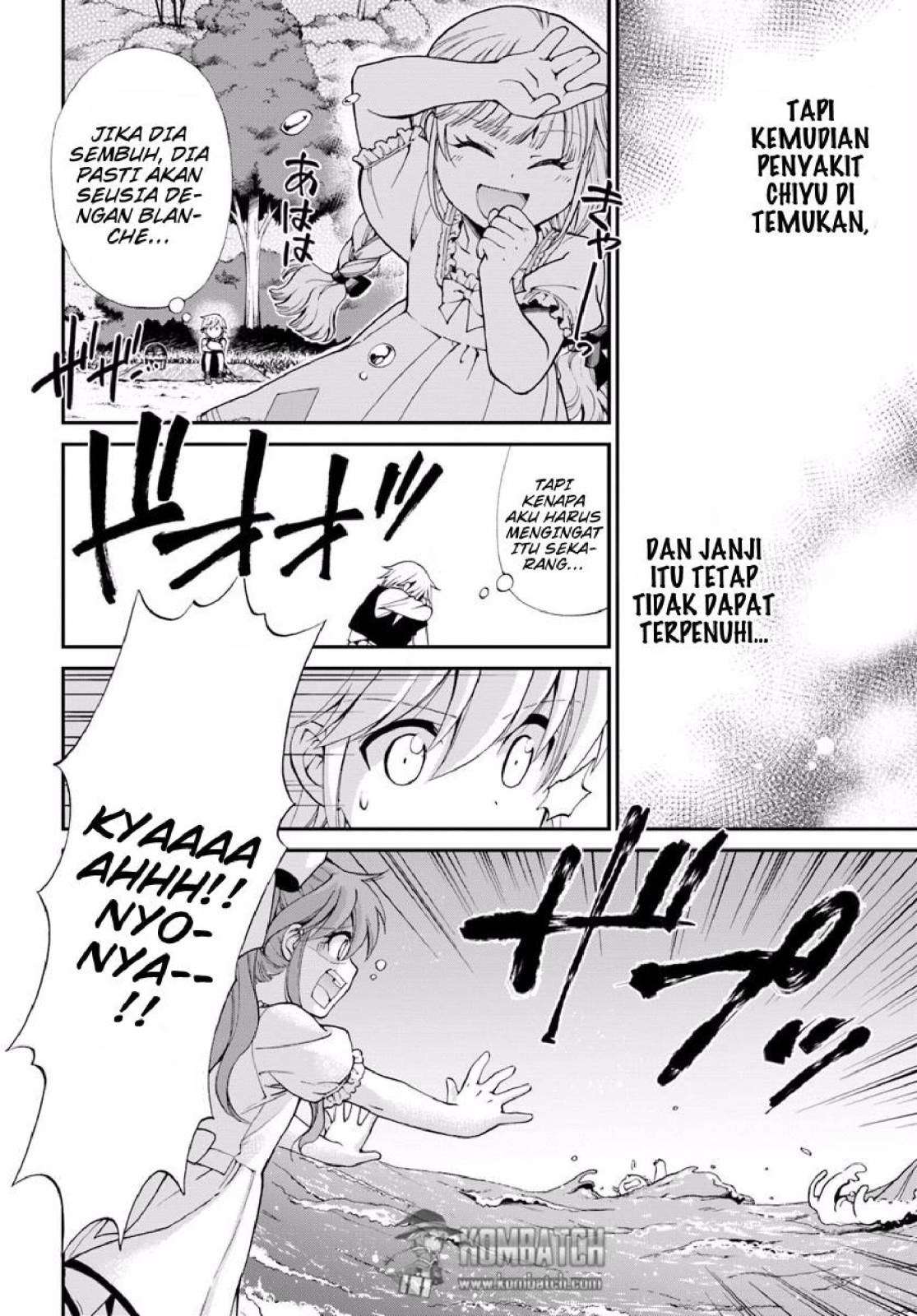 Isekai Yakkyoku Bab 10 halaman 17