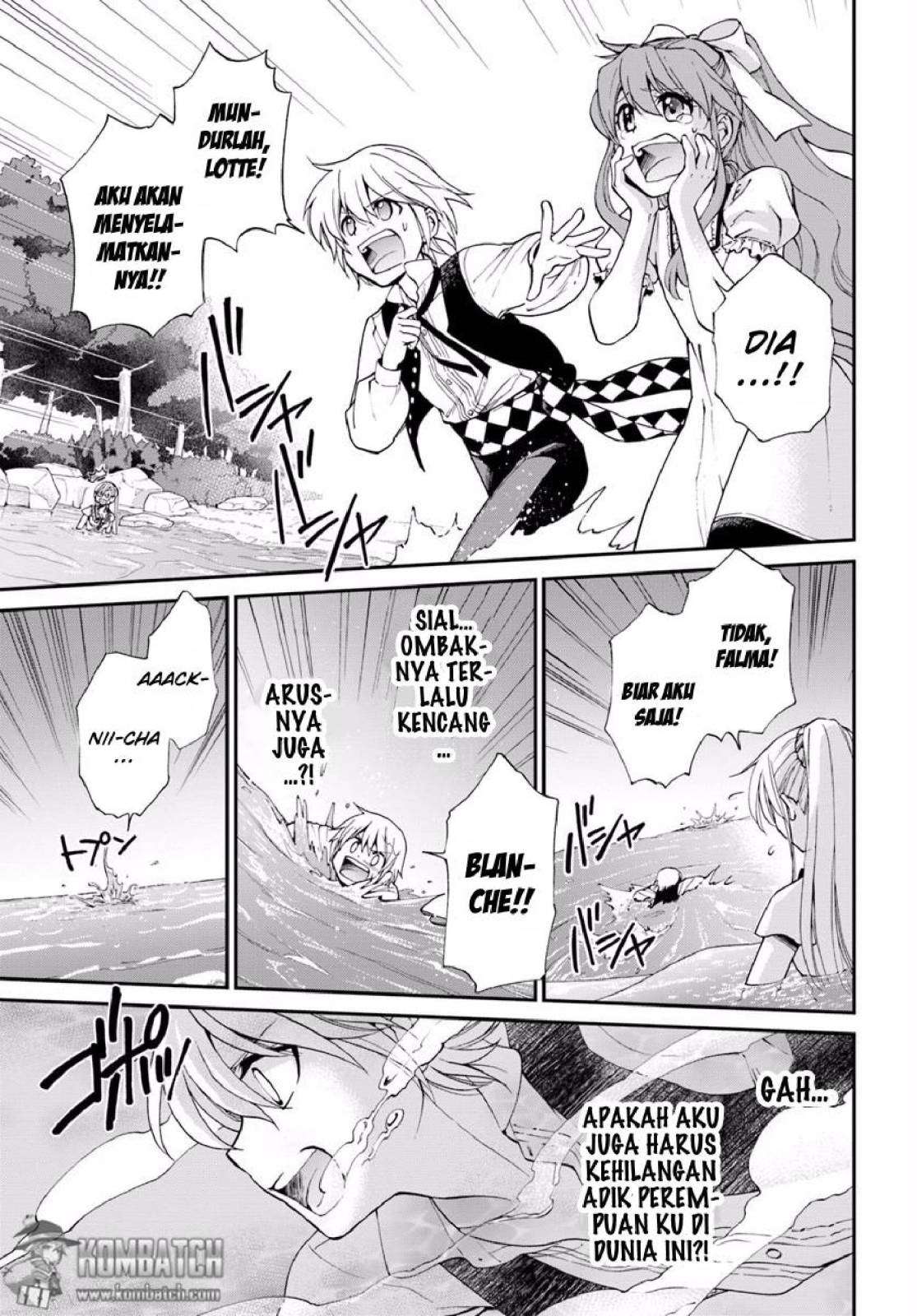 Isekai Yakkyoku Bab 10 halaman 18