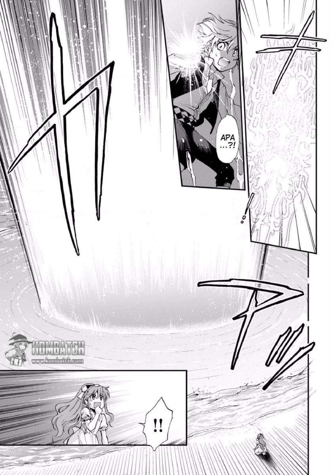 Isekai Yakkyoku Bab 10 halaman 20