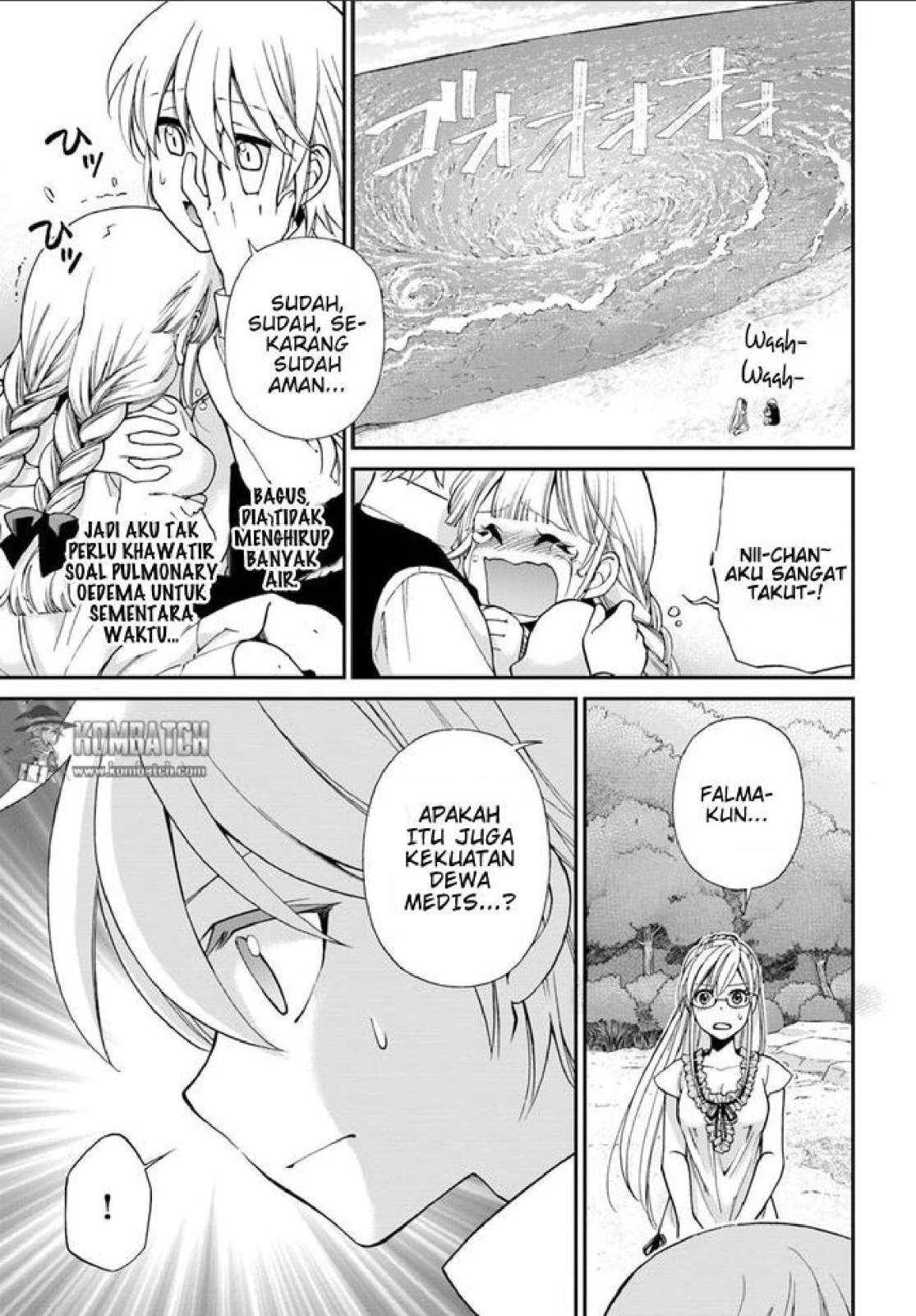 Isekai Yakkyoku Bab 10 halaman 24