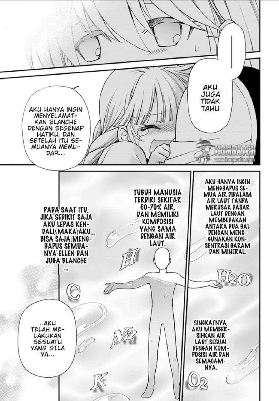 Isekai Yakkyoku Bab 10 halaman 26