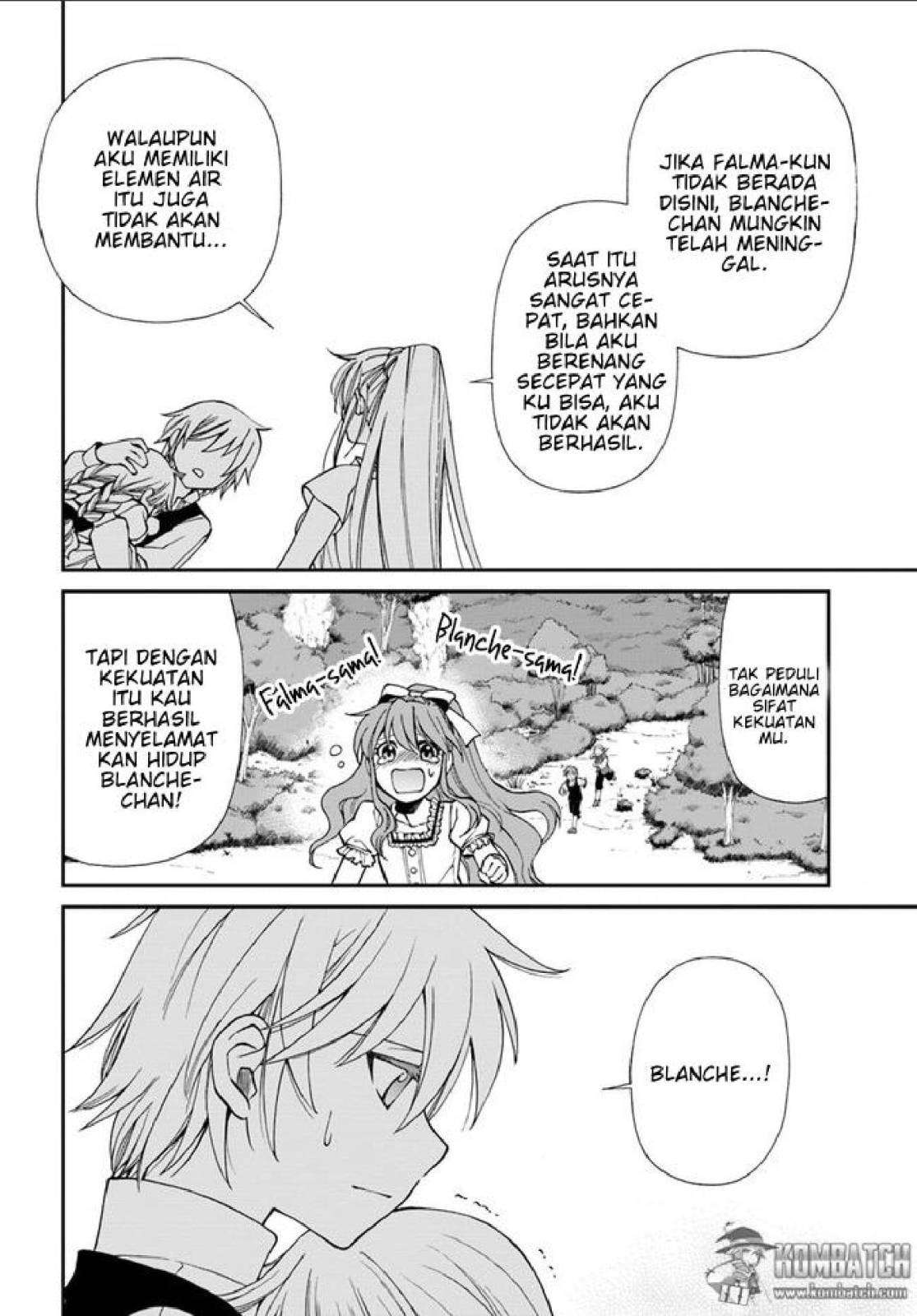 Isekai Yakkyoku Bab 10 halaman 27