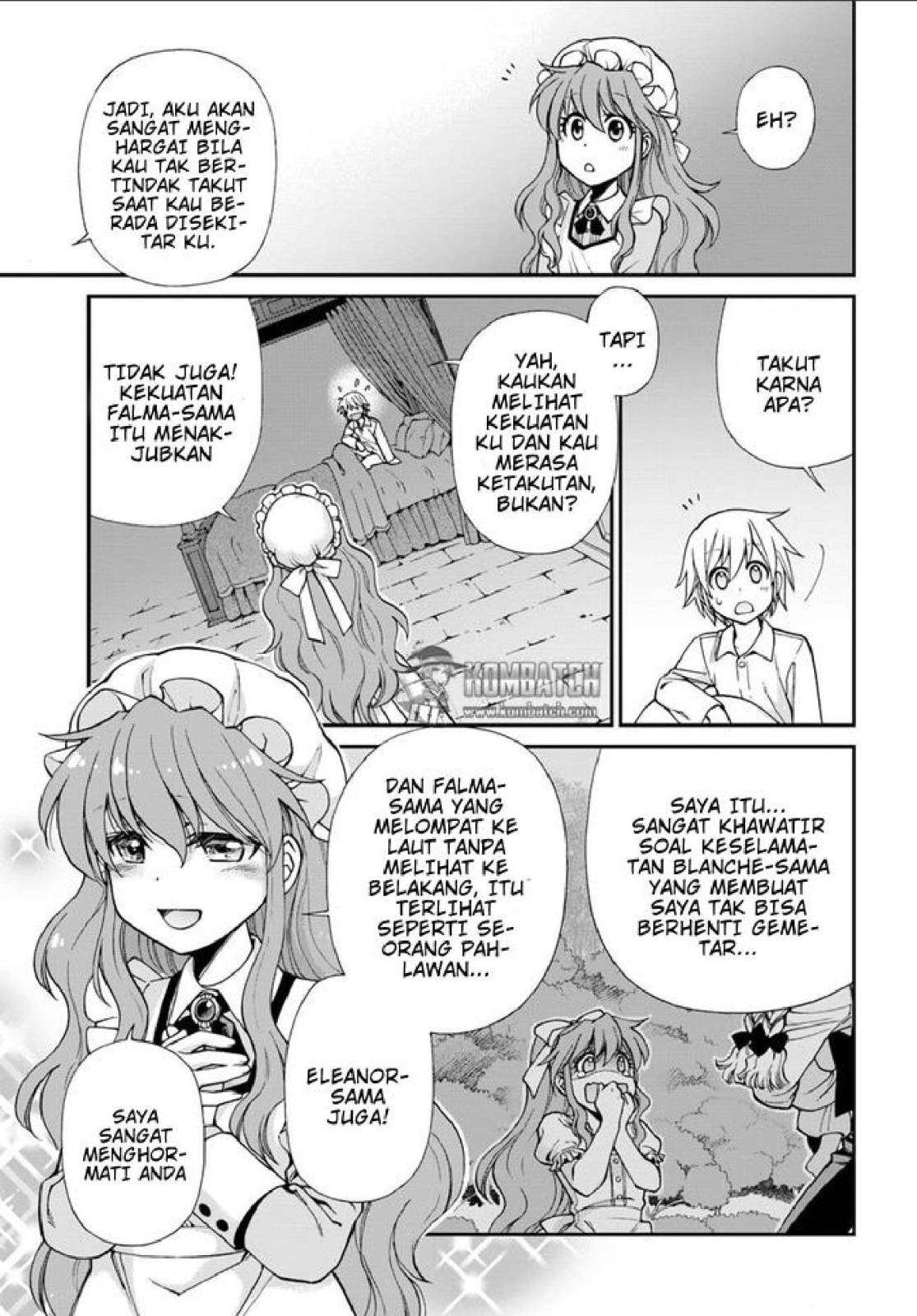 Isekai Yakkyoku Bab 10 halaman 30