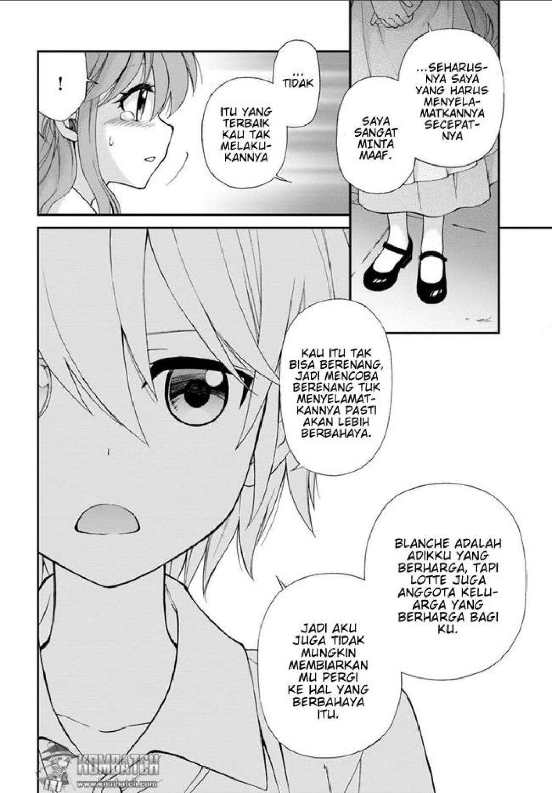 Isekai Yakkyoku Bab 10 halaman 31