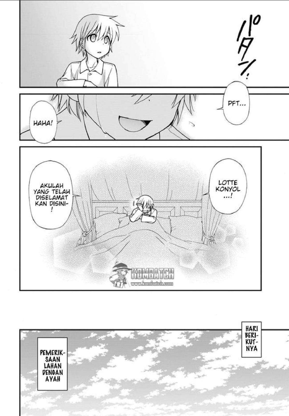 Isekai Yakkyoku Bab 10 halaman 32