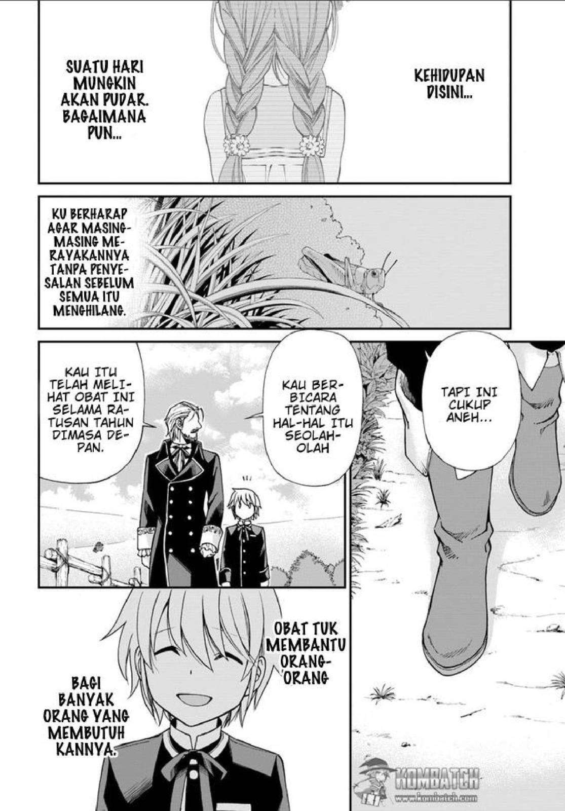 Isekai Yakkyoku Bab 10 halaman 36