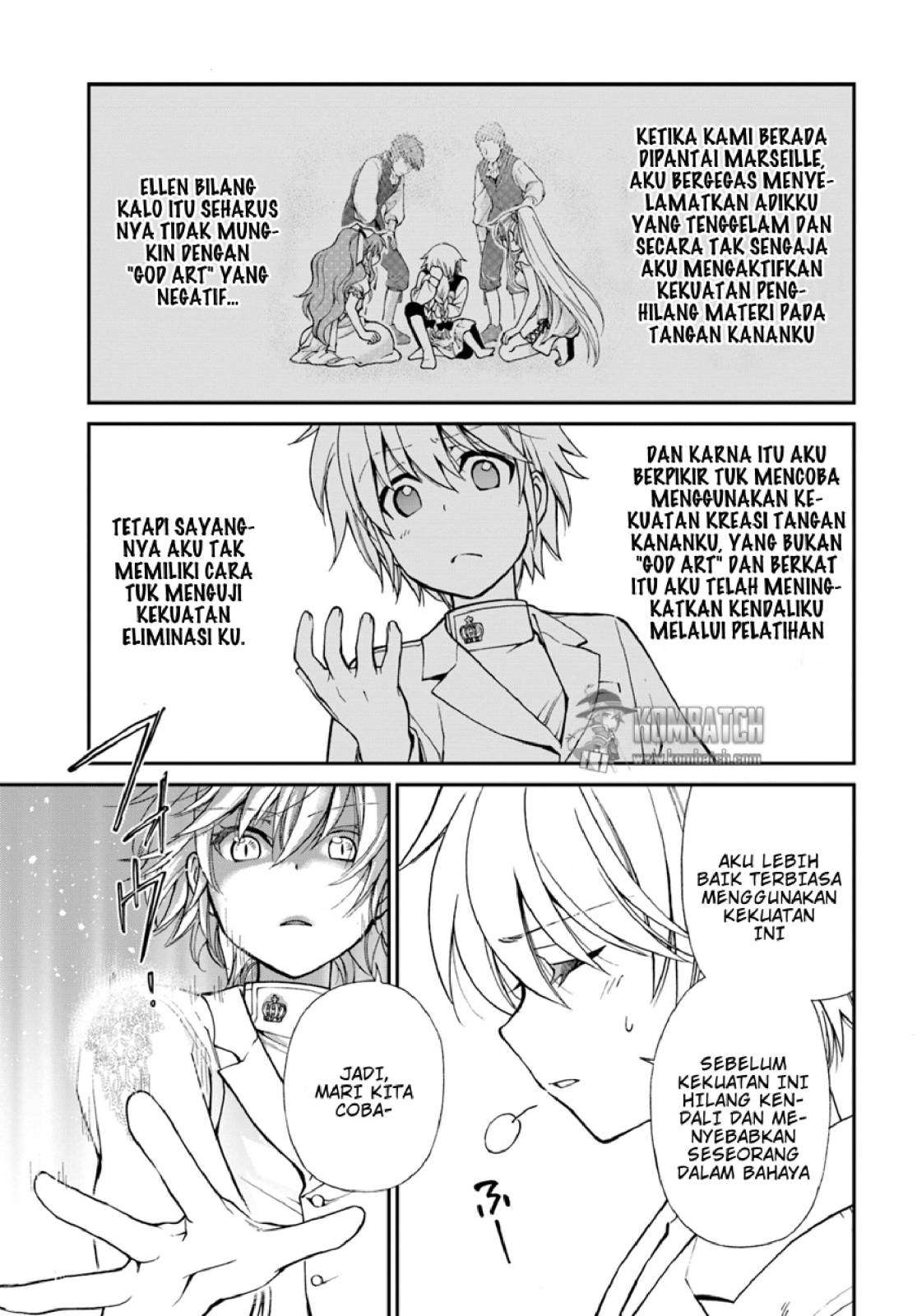 Isekai Yakkyoku Bab 11 halaman 6