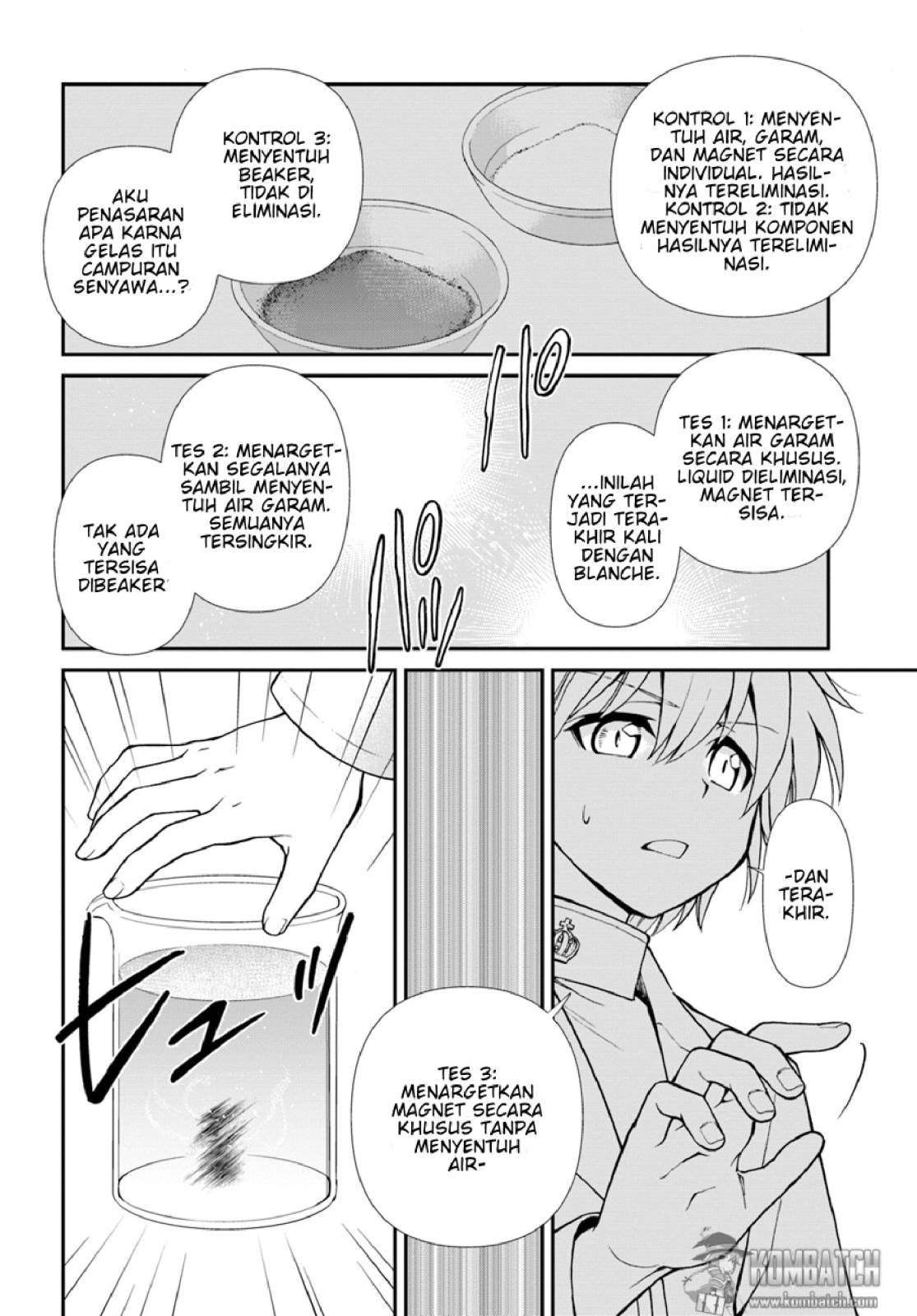 Isekai Yakkyoku Bab 11 halaman 7
