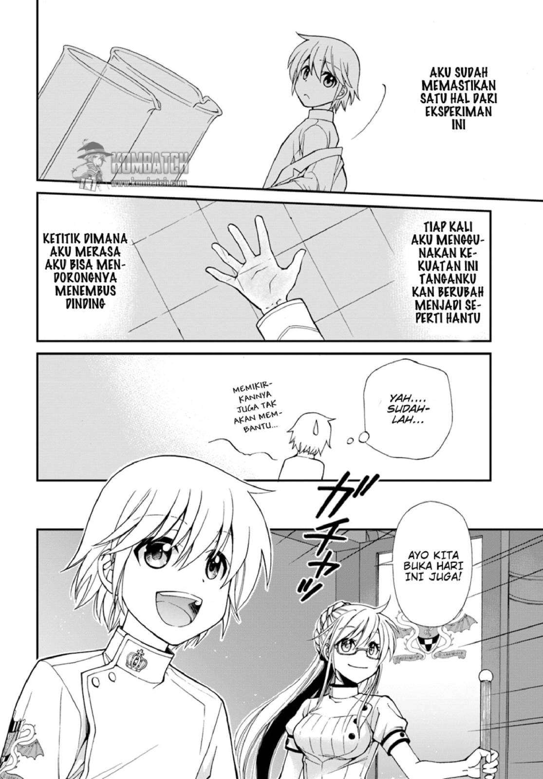 Isekai Yakkyoku Bab 11 halaman 9