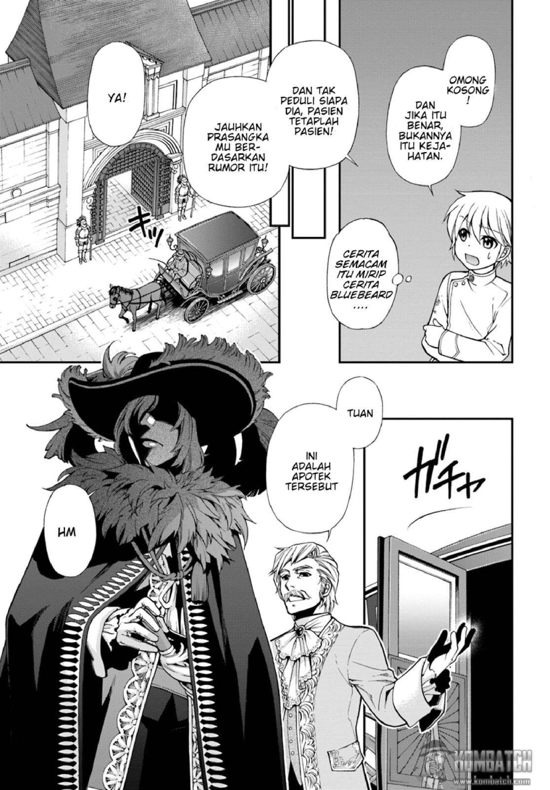 Isekai Yakkyoku Bab 11 halaman 16