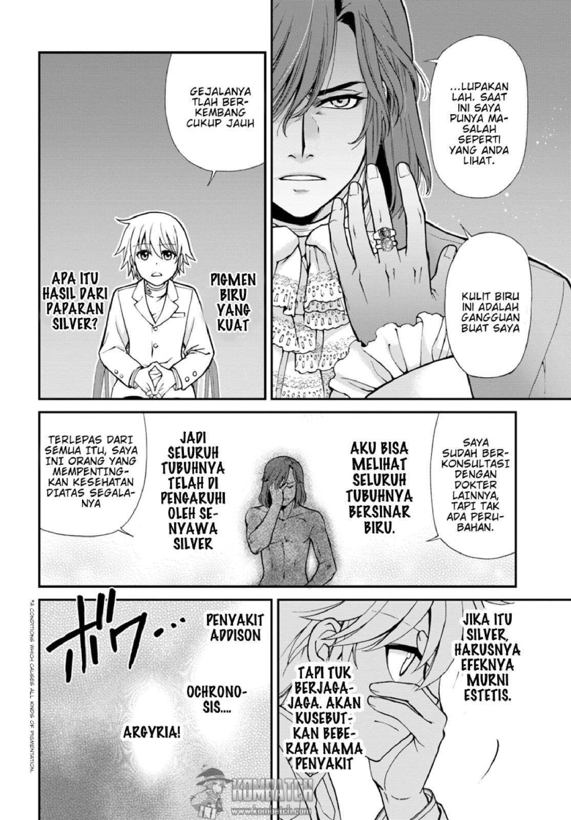 Isekai Yakkyoku Bab 11 halaman 19