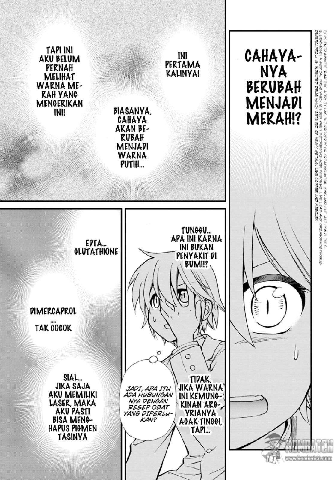Isekai Yakkyoku Bab 11 halaman 20