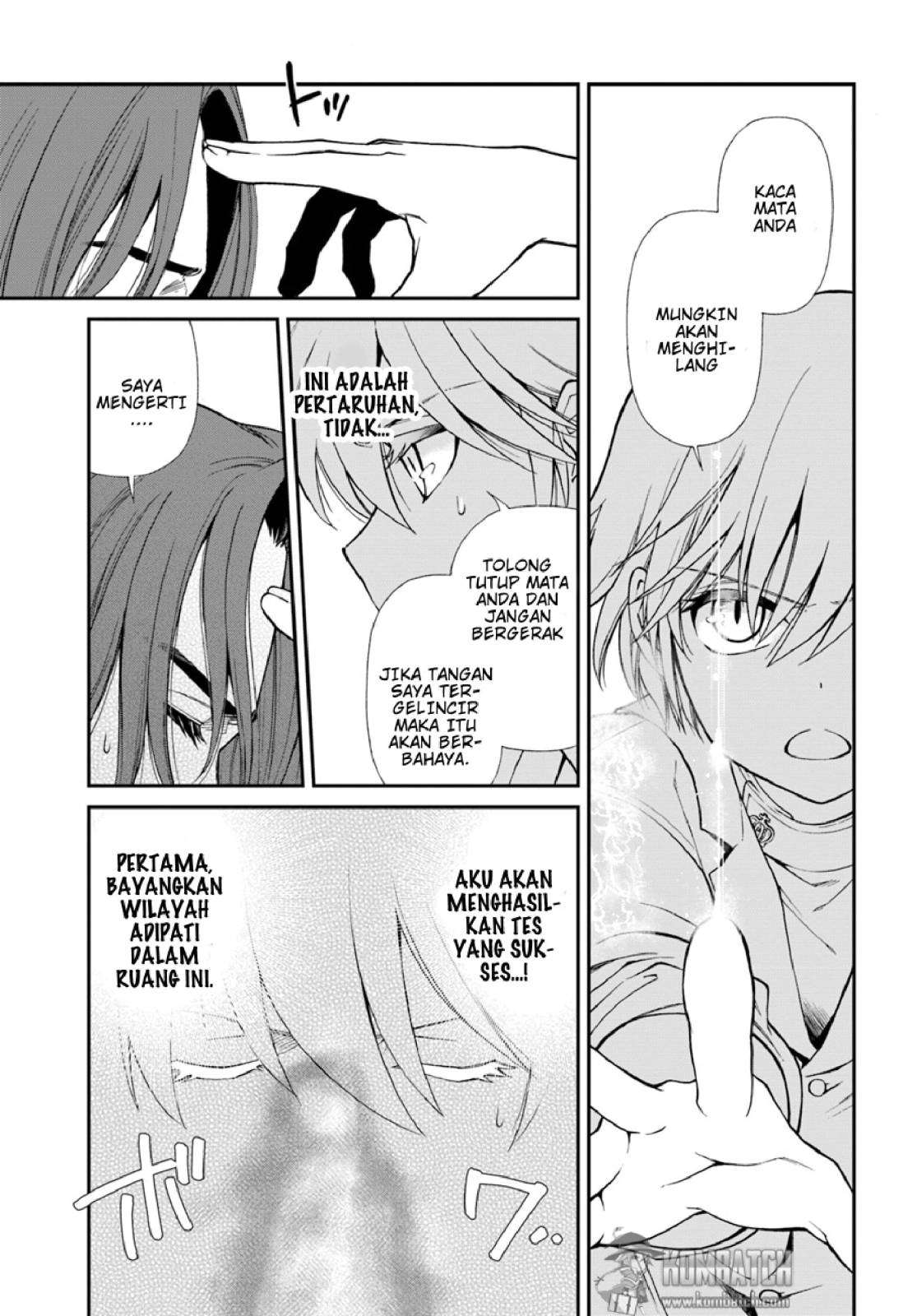 Isekai Yakkyoku Bab 11 halaman 26