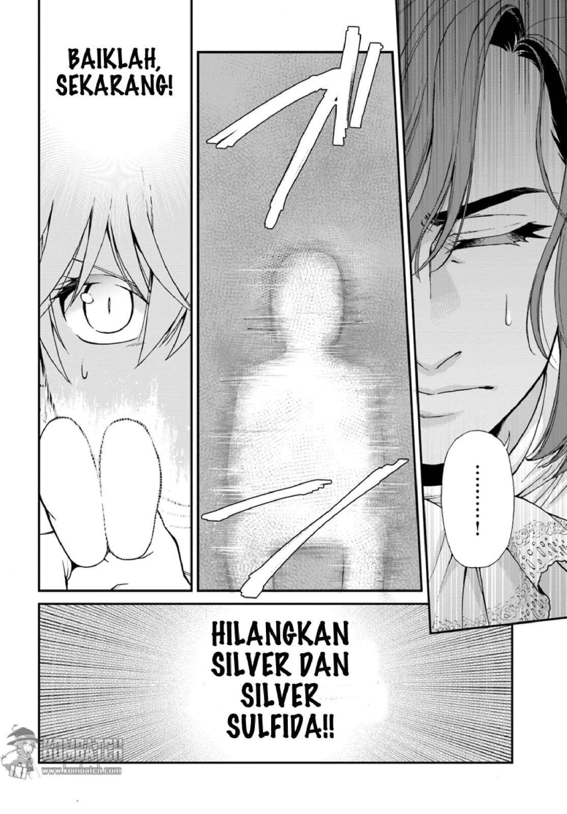 Isekai Yakkyoku Bab 11 halaman 27