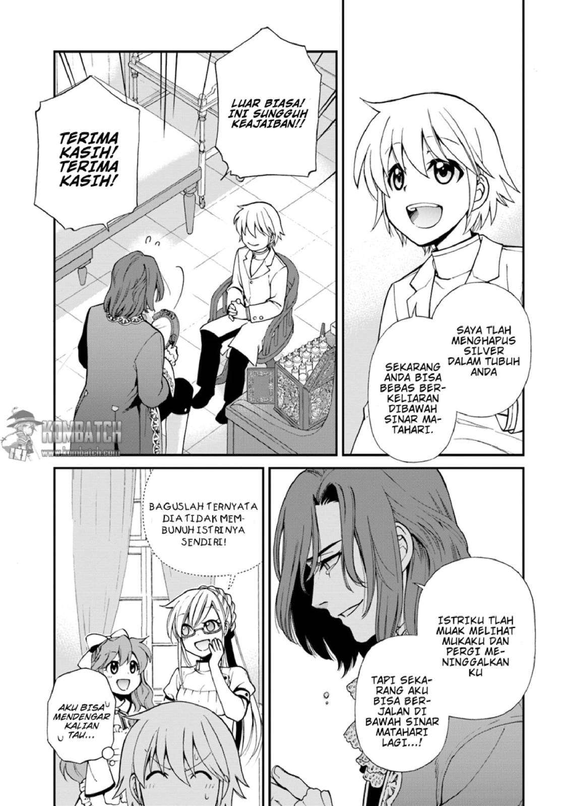 Isekai Yakkyoku Bab 11 halaman 30