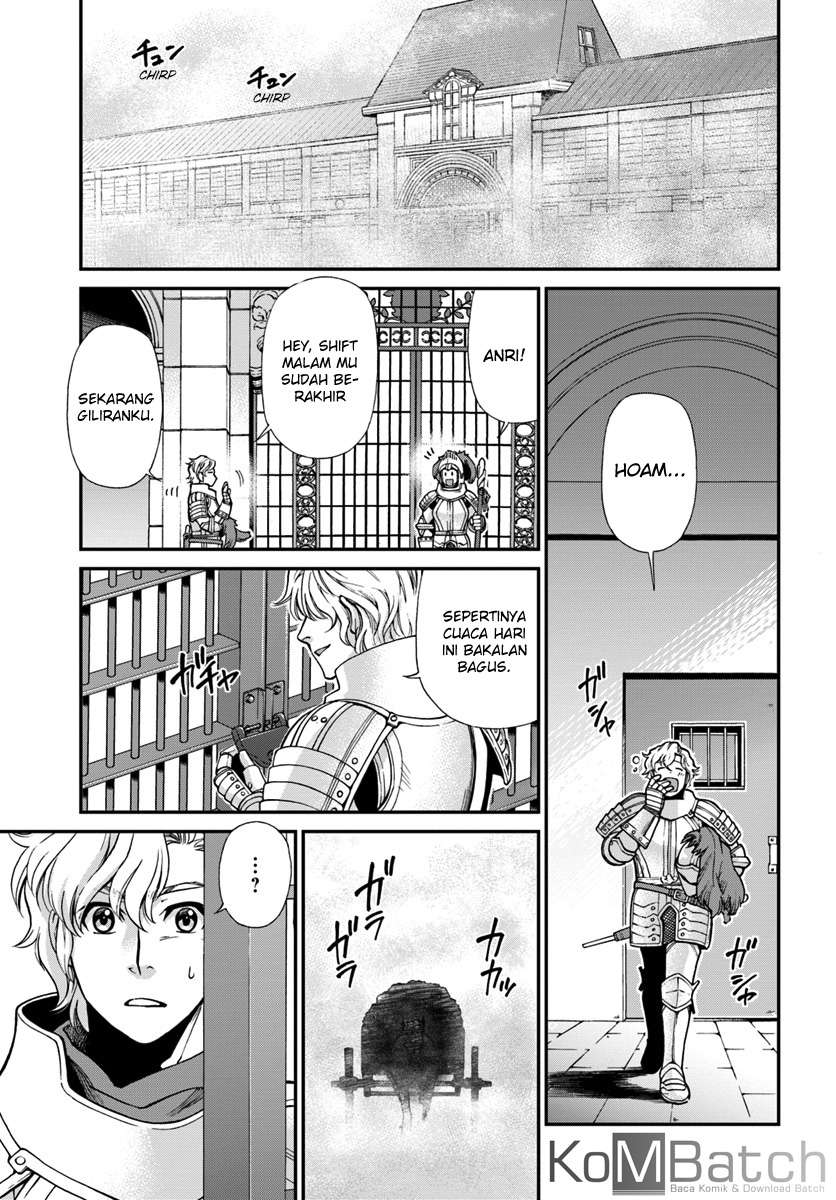 Isekai Yakkyoku Bab 12 halaman 2