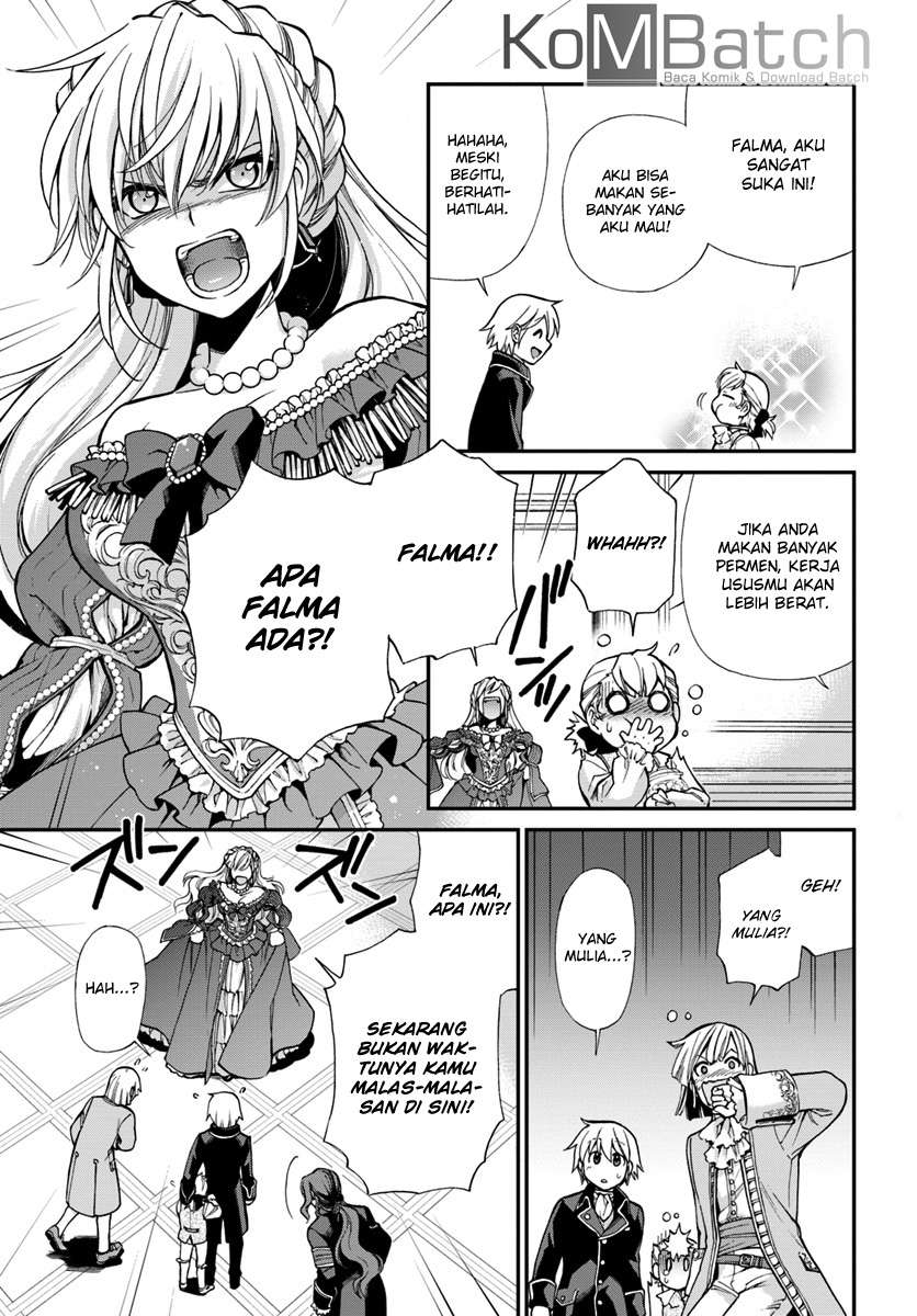 Isekai Yakkyoku Bab 12 halaman 12