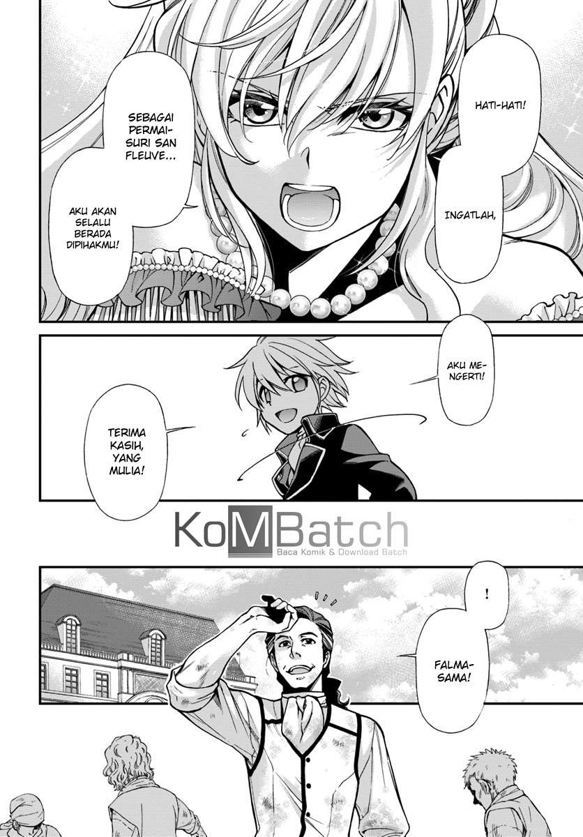 Isekai Yakkyoku Bab 12 halaman 15