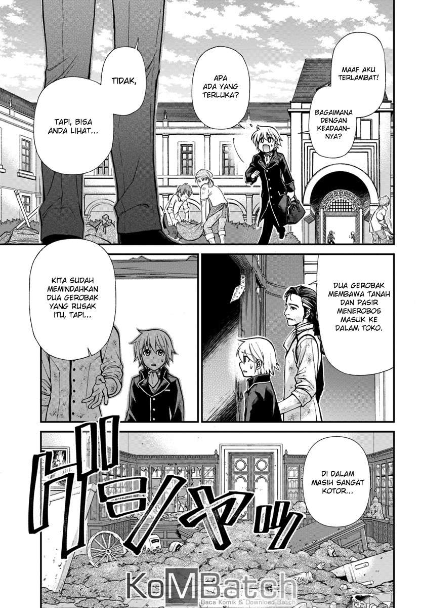 Isekai Yakkyoku Bab 12 halaman 16
