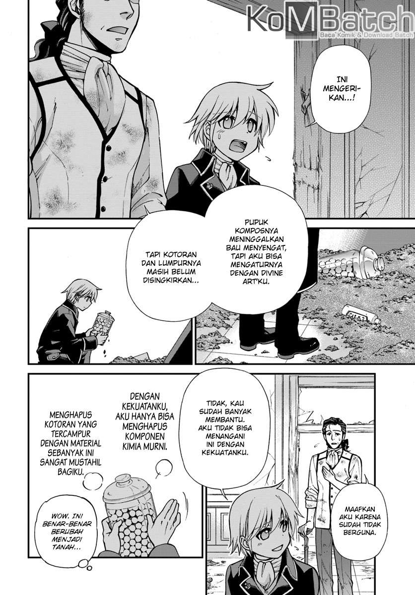 Isekai Yakkyoku Bab 12 halaman 17