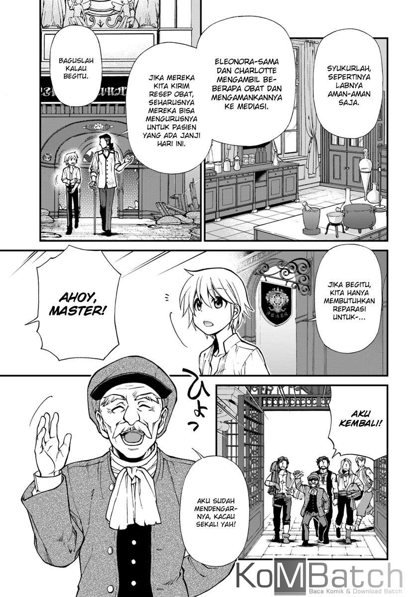 Isekai Yakkyoku Bab 12 halaman 18