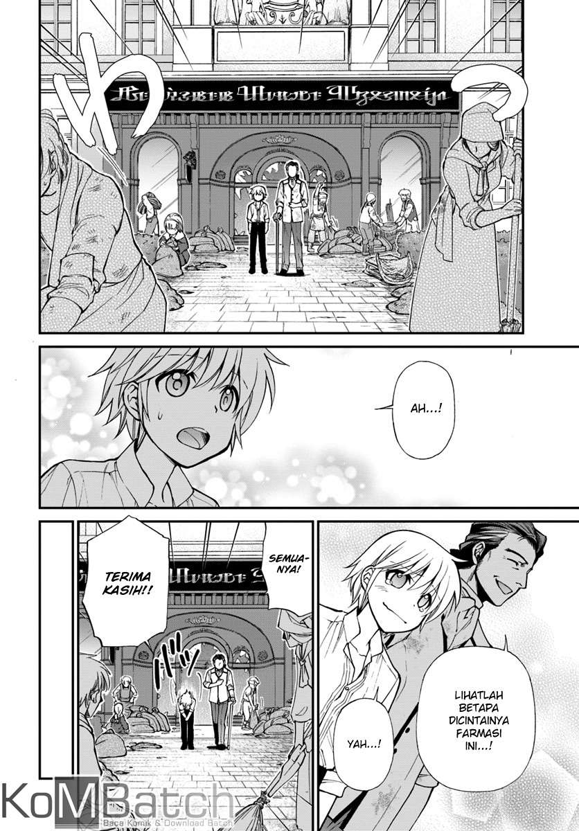 Isekai Yakkyoku Bab 12 halaman 21