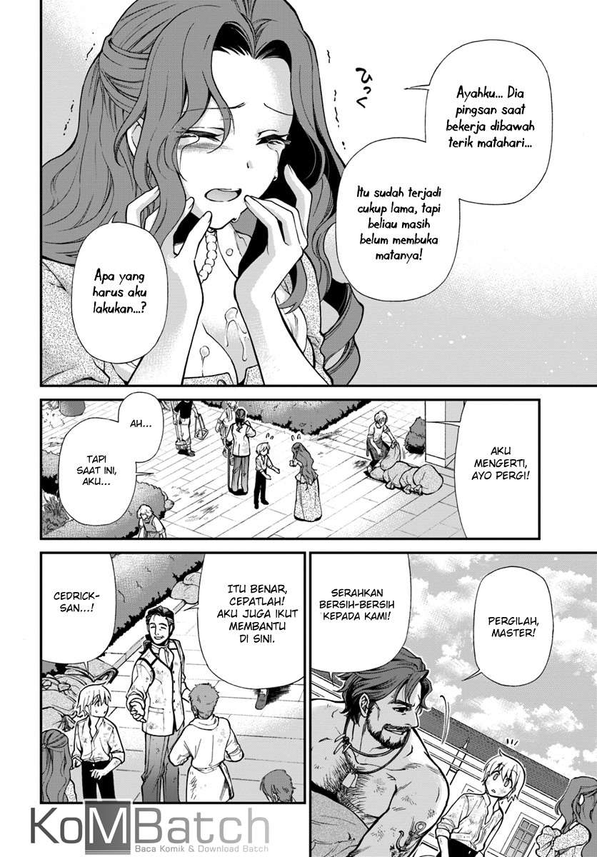 Isekai Yakkyoku Bab 12 halaman 24