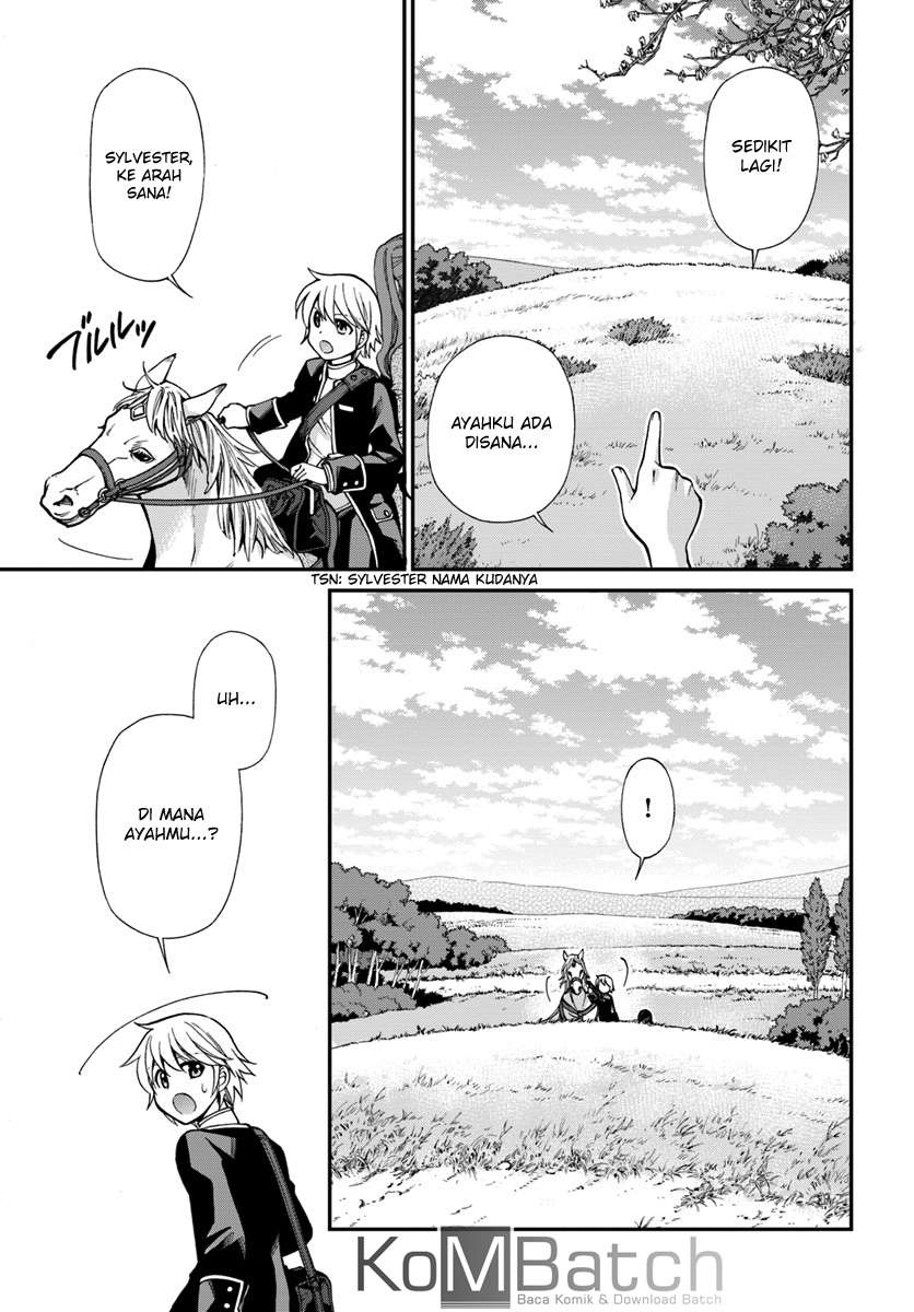 Isekai Yakkyoku Bab 12 halaman 27