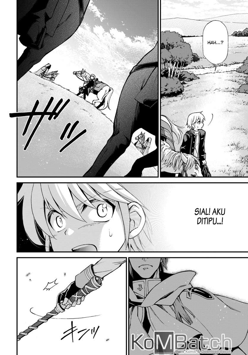 Isekai Yakkyoku Bab 12 halaman 28