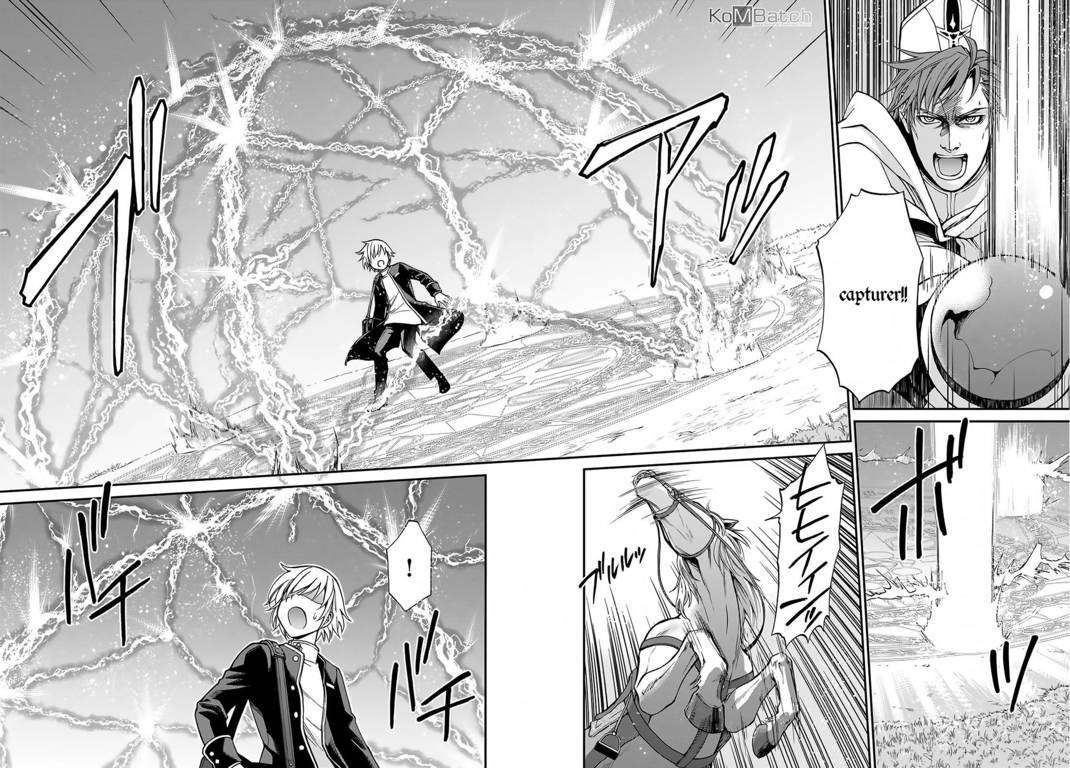 Isekai Yakkyoku Bab 13 halaman 9