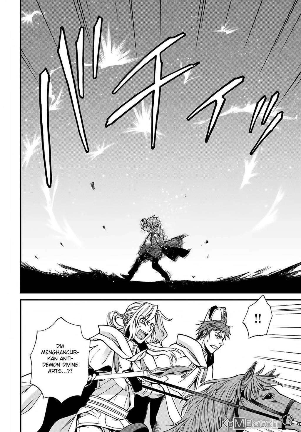 Isekai Yakkyoku Bab 13 halaman 10