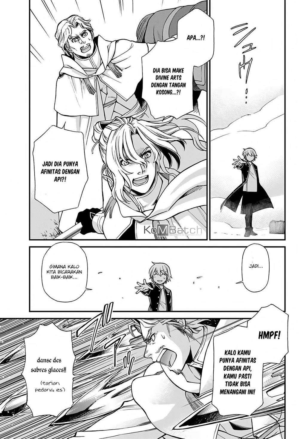 Isekai Yakkyoku Bab 13 halaman 13