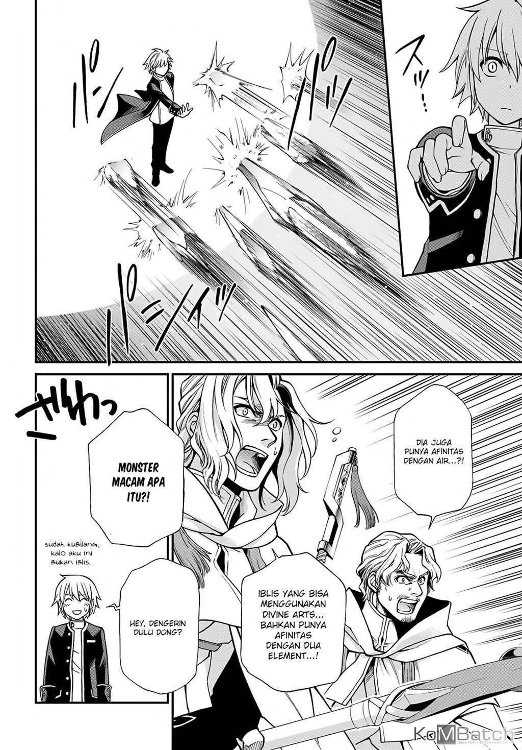 Isekai Yakkyoku Bab 13 halaman 14