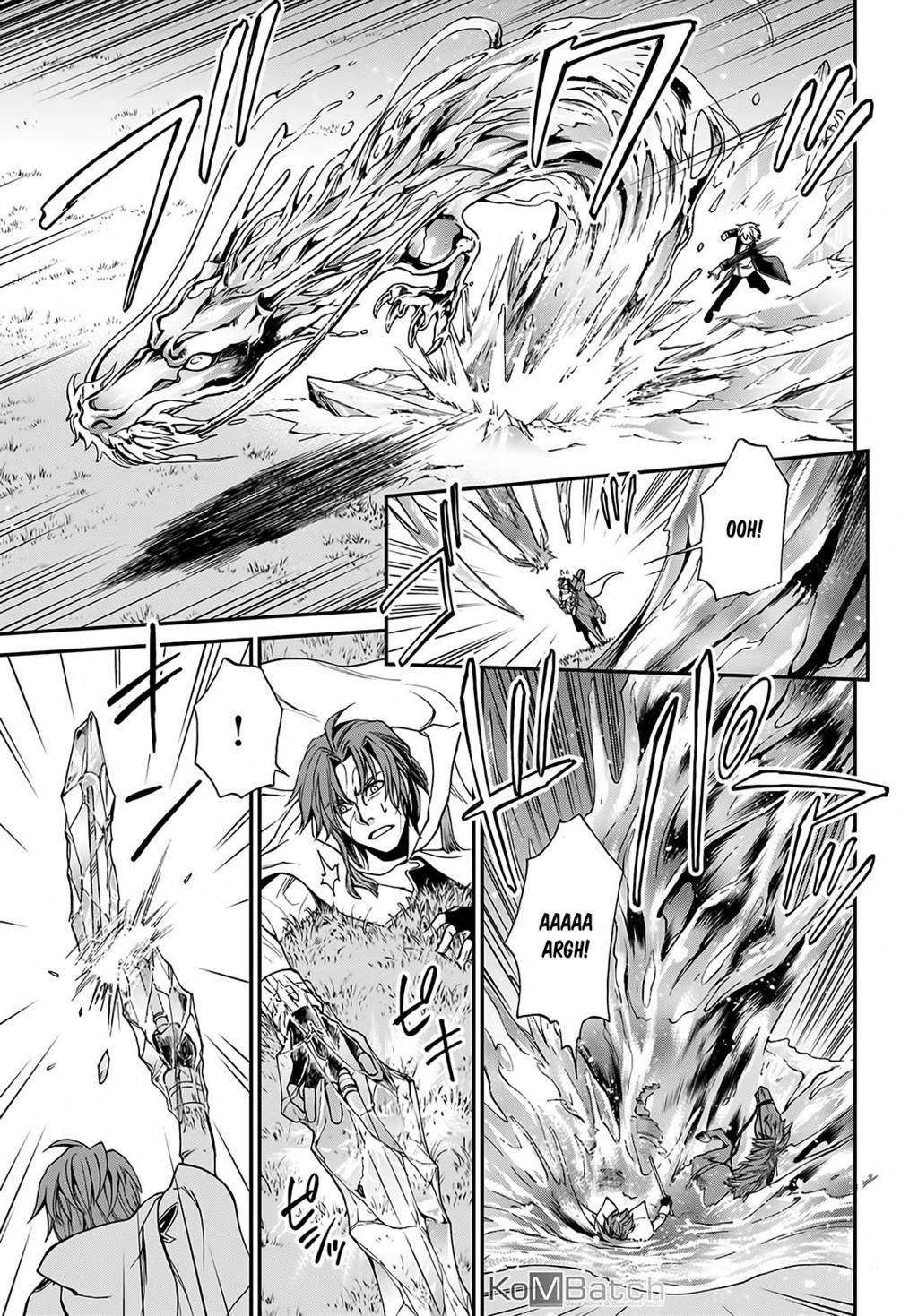 Isekai Yakkyoku Bab 13 halaman 19