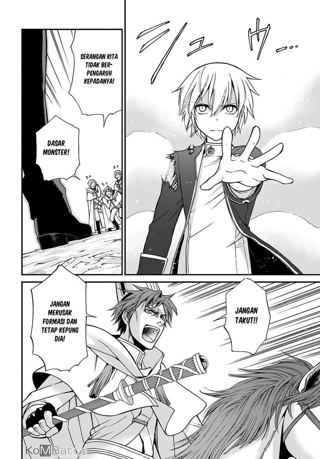 Isekai Yakkyoku Bab 13 halaman 20