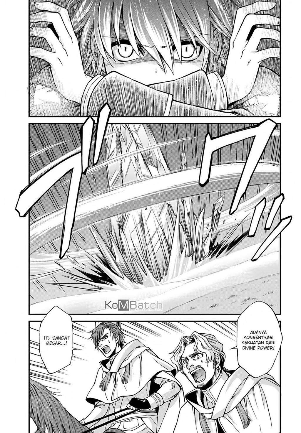 Isekai Yakkyoku Bab 13 halaman 23