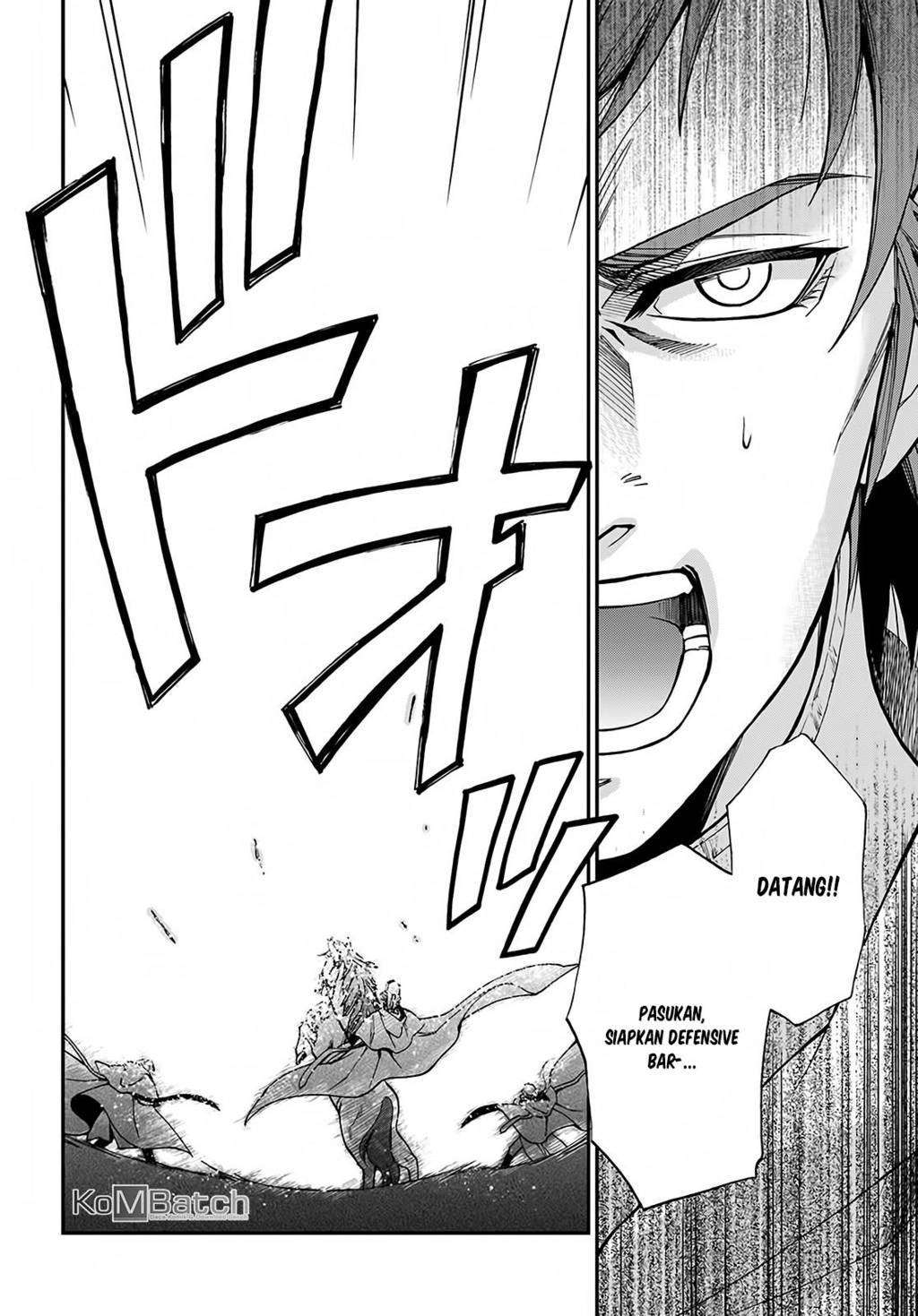 Isekai Yakkyoku Bab 13 halaman 24