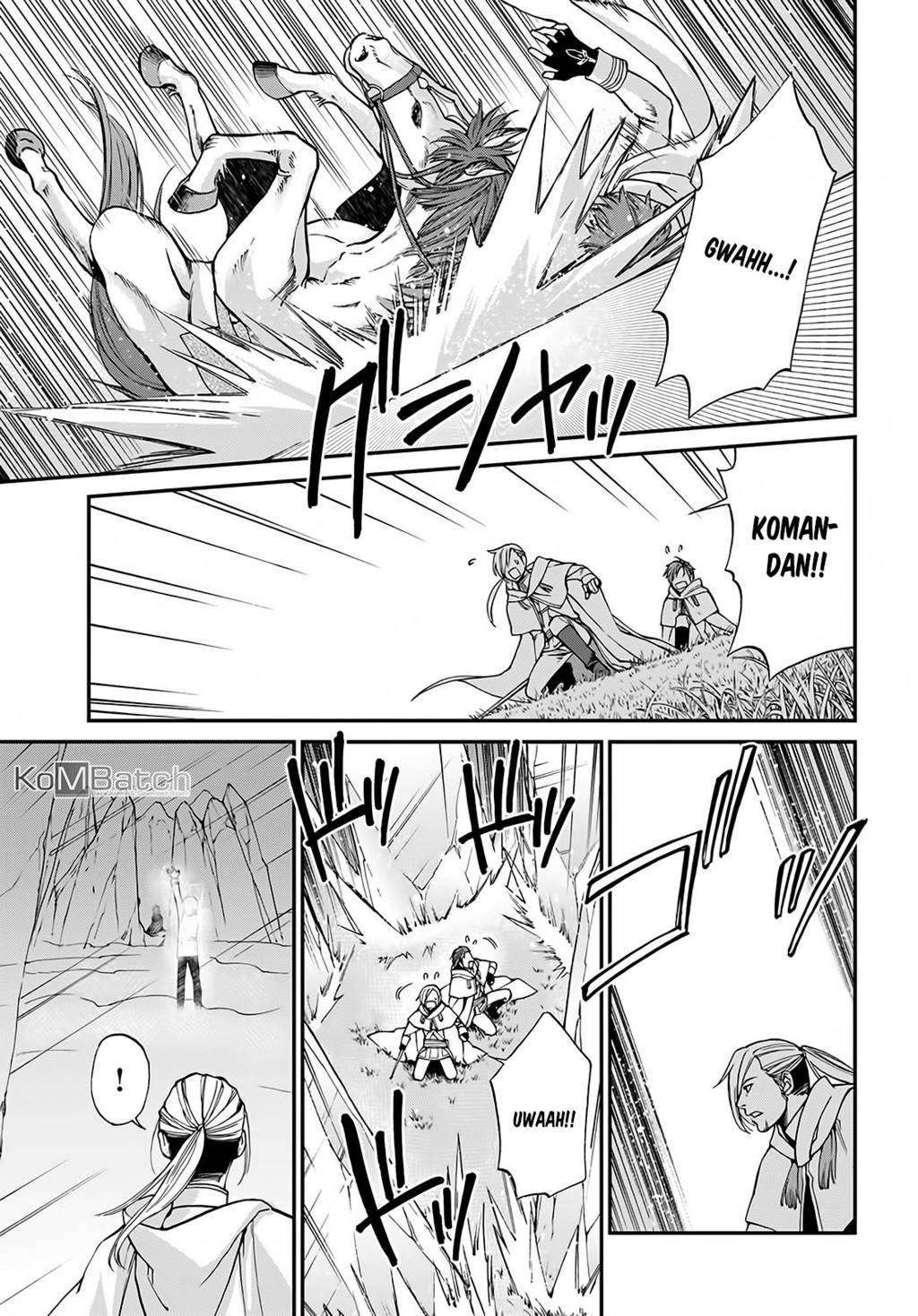 Isekai Yakkyoku Bab 13 halaman 25