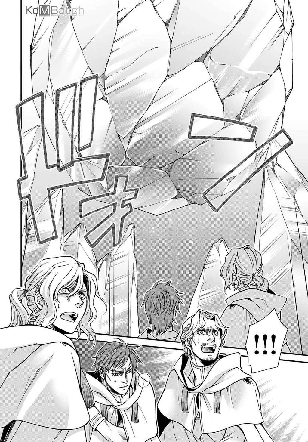 Isekai Yakkyoku Bab 13 halaman 26