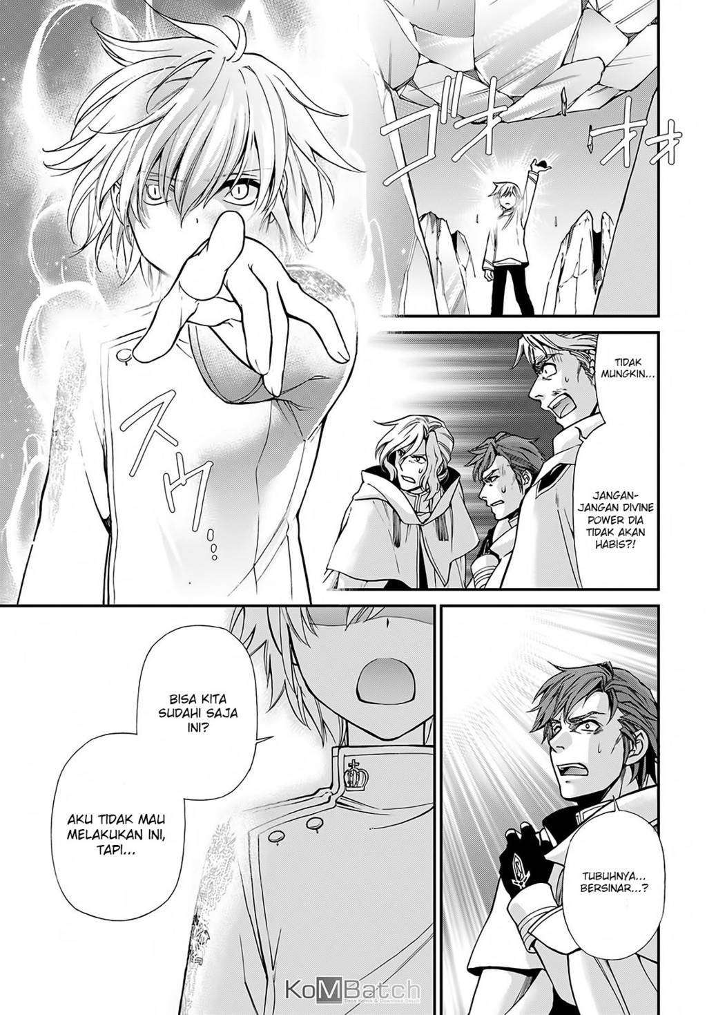 Isekai Yakkyoku Bab 13 halaman 27