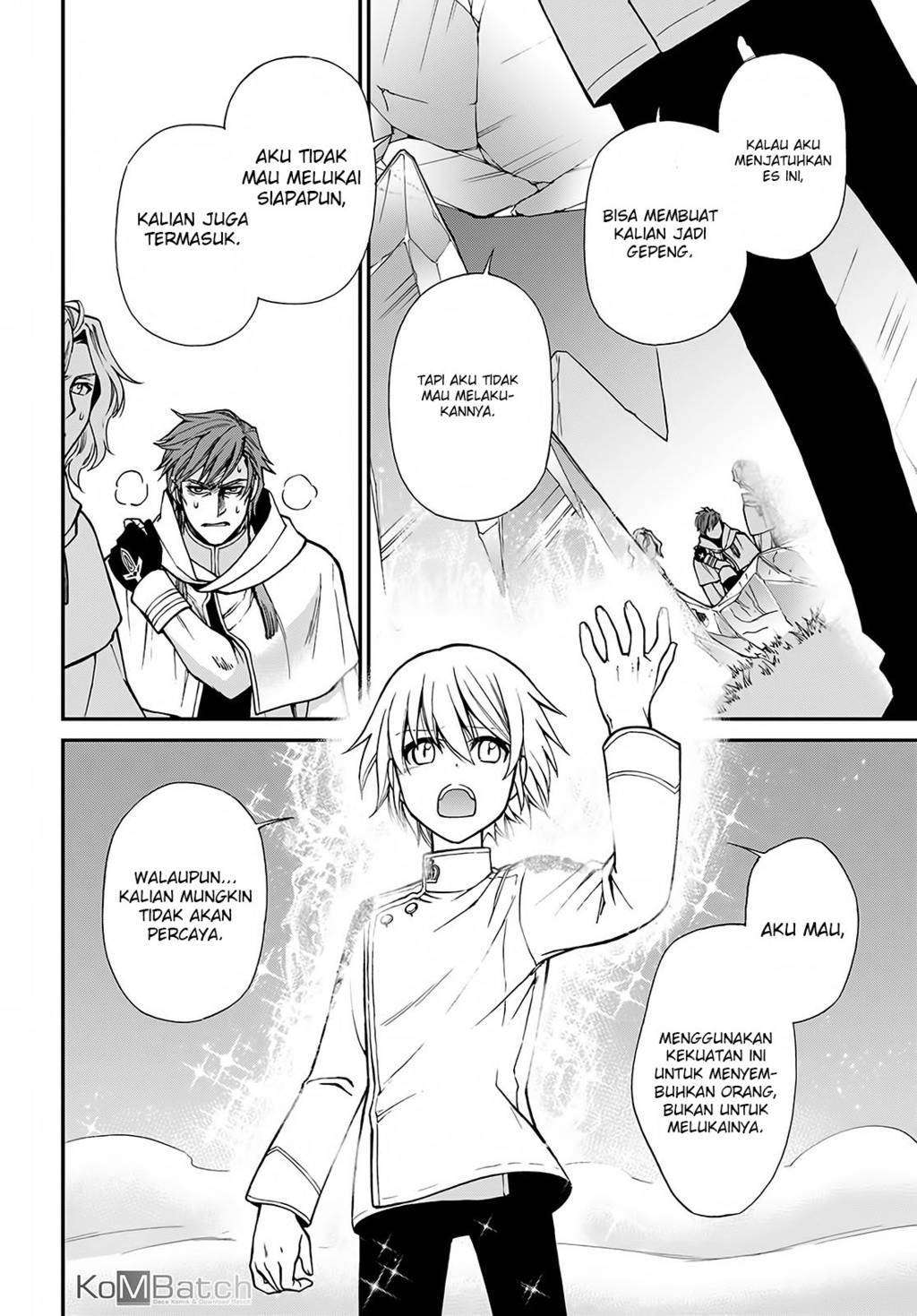 Isekai Yakkyoku Bab 13 halaman 28