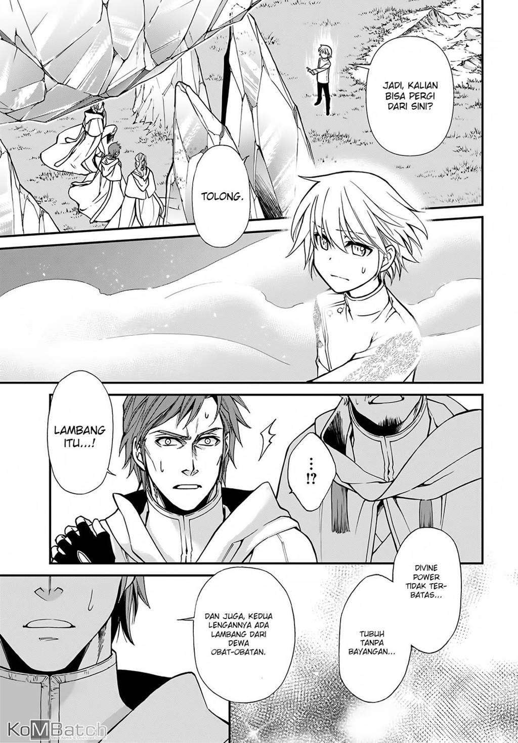 Isekai Yakkyoku Bab 13 halaman 29