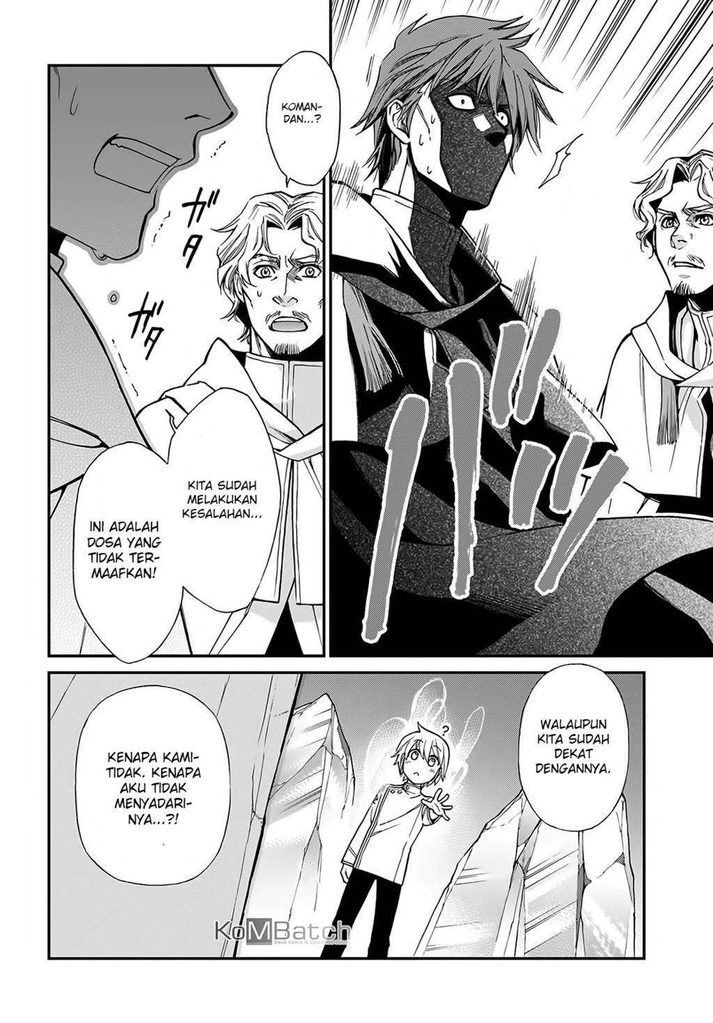 Isekai Yakkyoku Bab 13 halaman 30