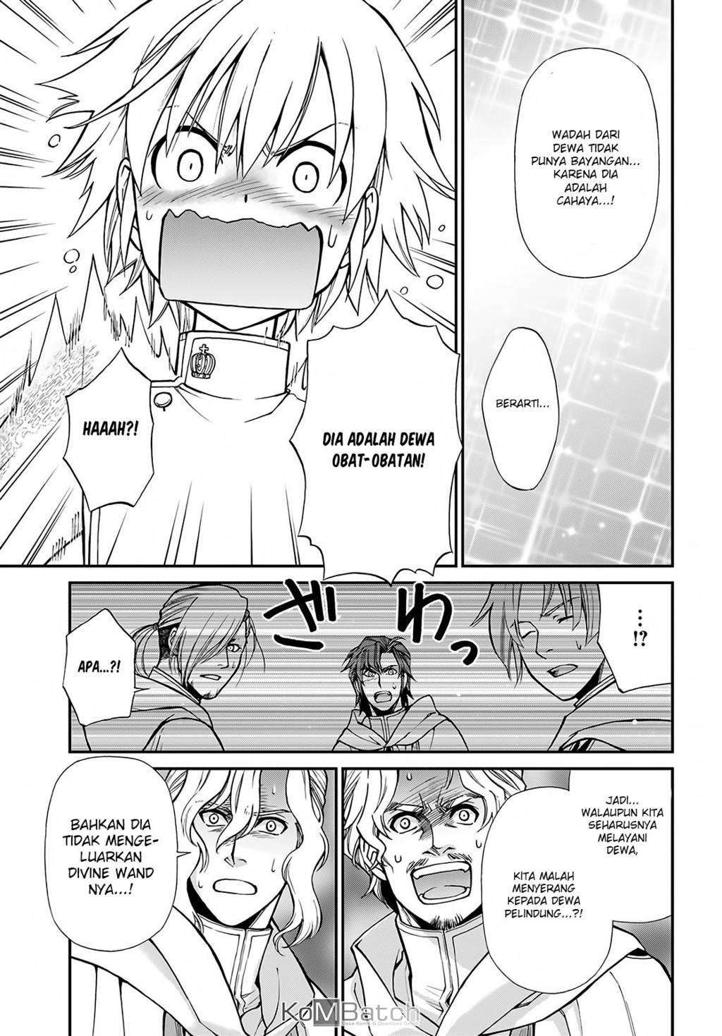 Isekai Yakkyoku Bab 13 halaman 31