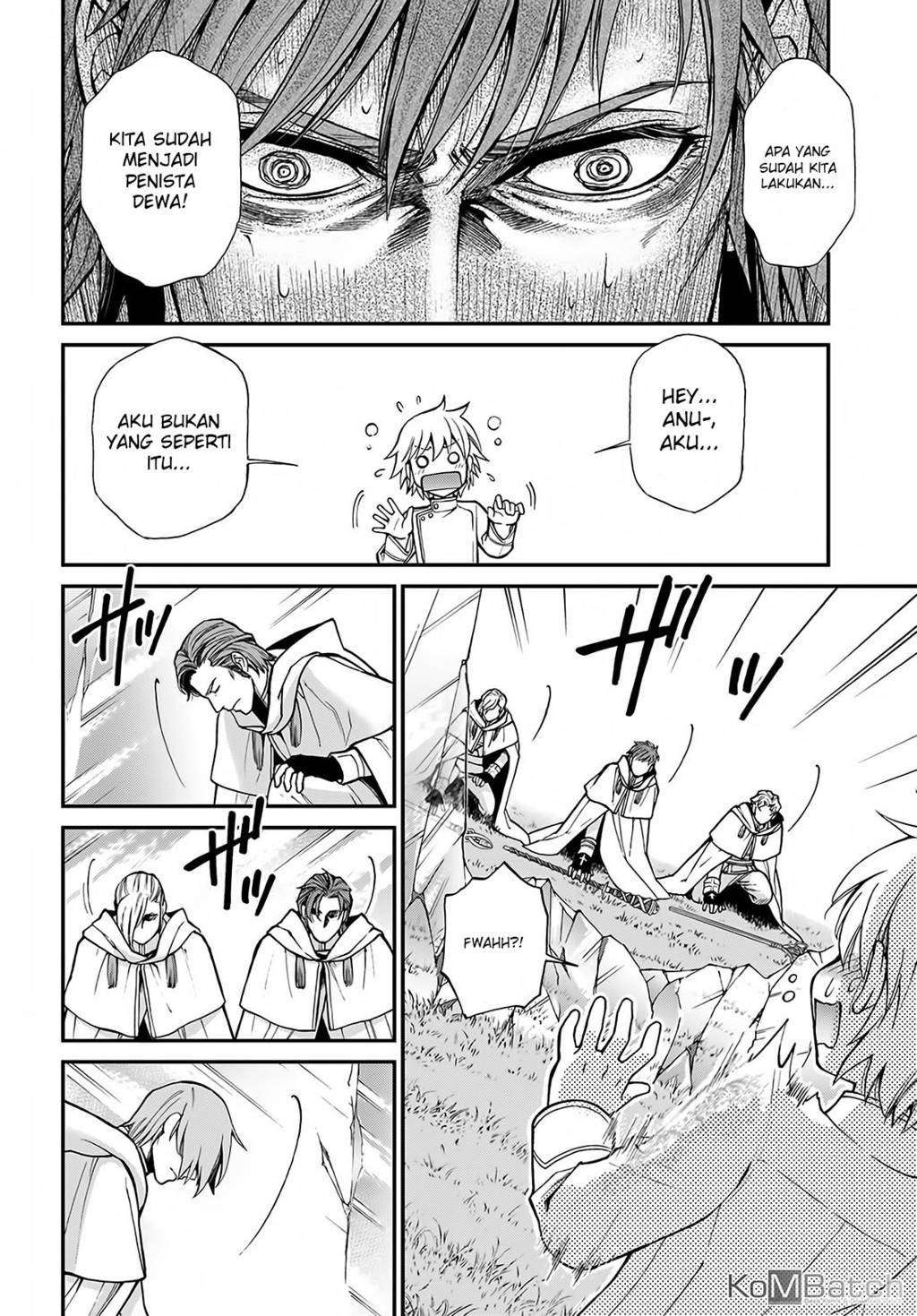 Isekai Yakkyoku Bab 13 halaman 32