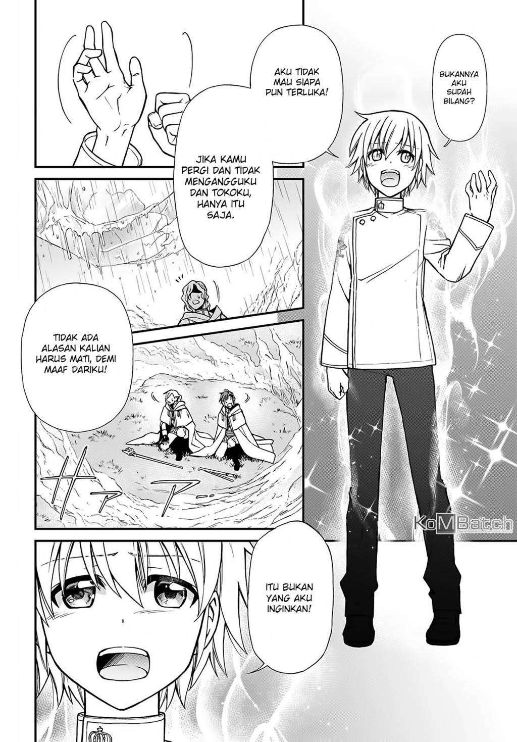 Isekai Yakkyoku Bab 13 halaman 36