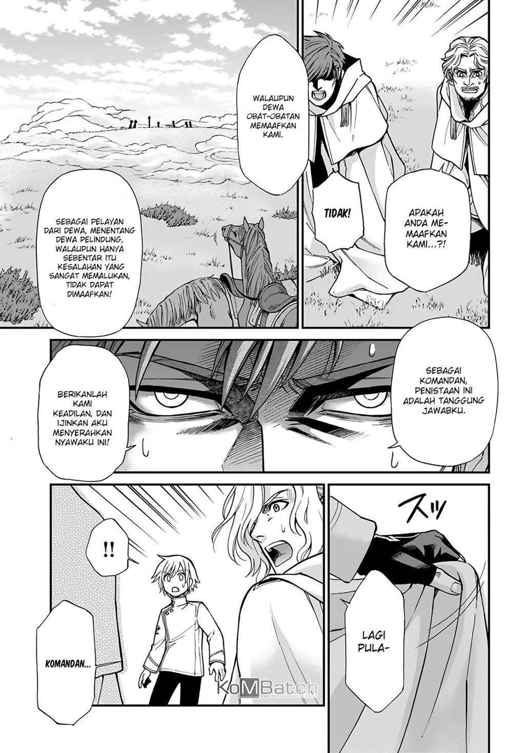 Isekai Yakkyoku Bab 13 halaman 37