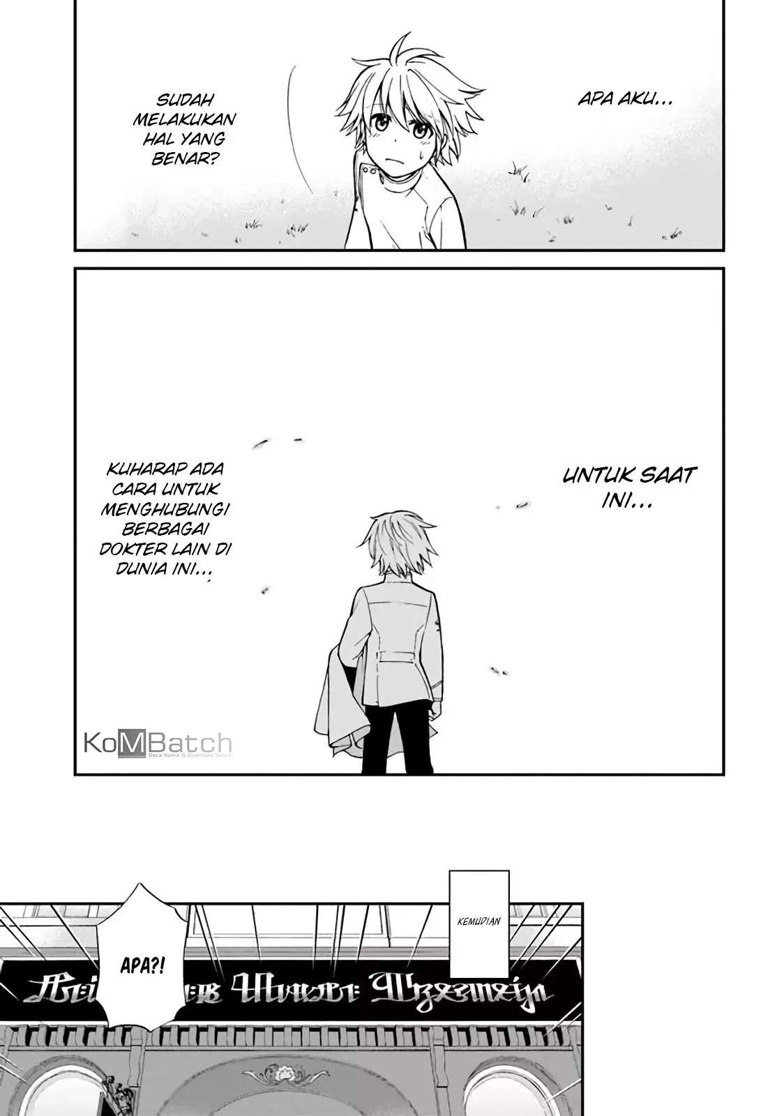 Isekai Yakkyoku Bab 14 halaman 24