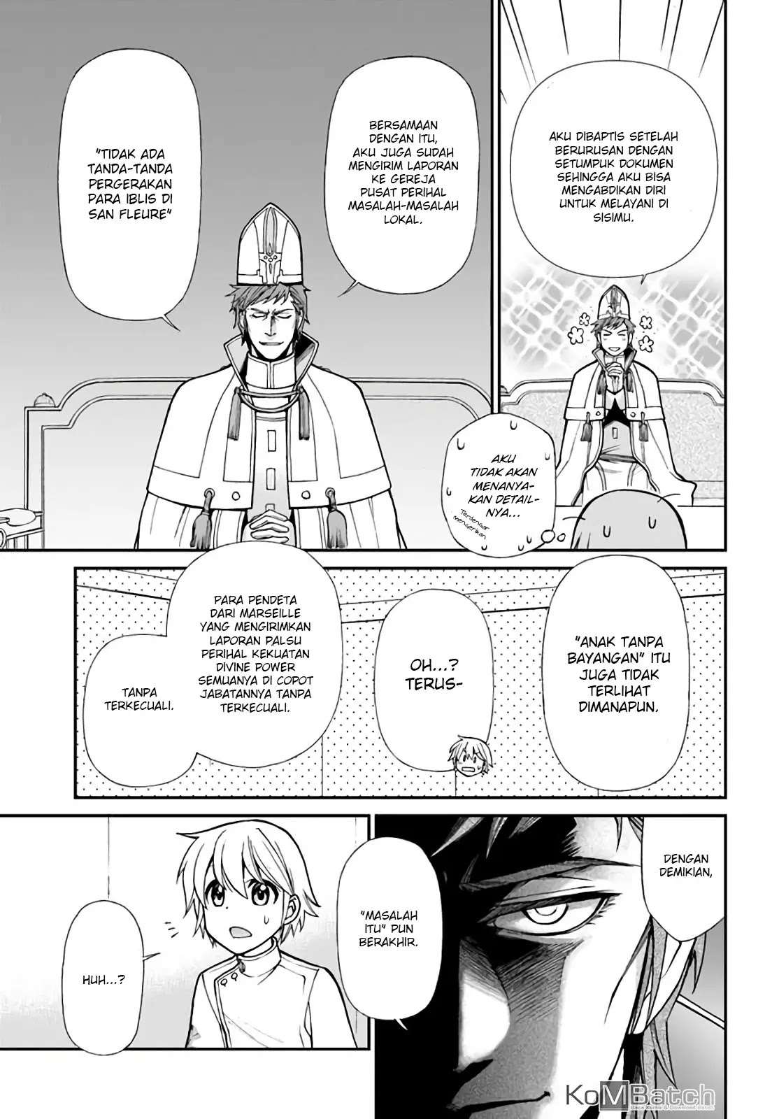 Isekai Yakkyoku Bab 14 halaman 26